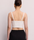 Топ Bazhane Corset top молочний - Зображення 3