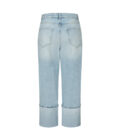 Джинси Bazhane Boyish jeans світло-блакитний - Зображення 2