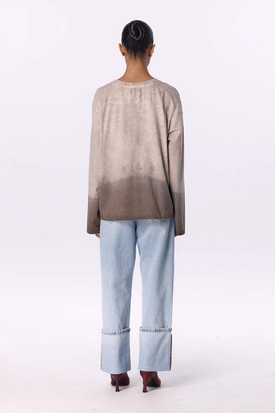 Джинси Bazhane Boyish jeans світло-блакитний