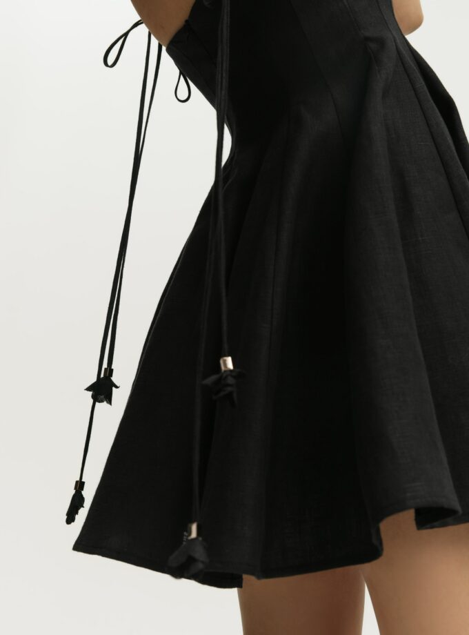 Сукня FEEL and FLY лляна Caroline Black