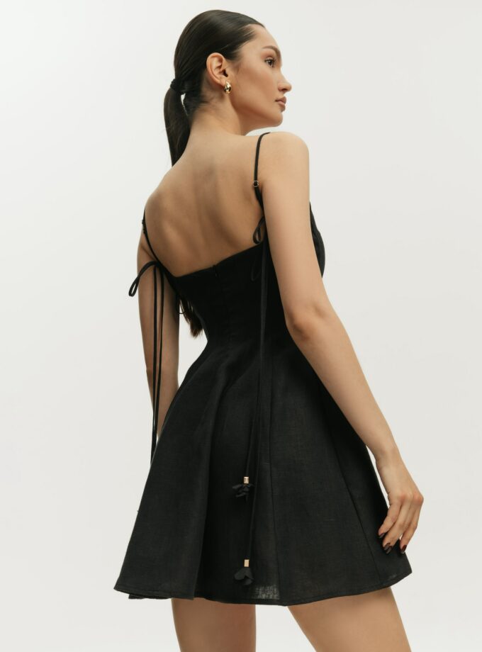 Сукня FEEL and FLY лляна Caroline Black