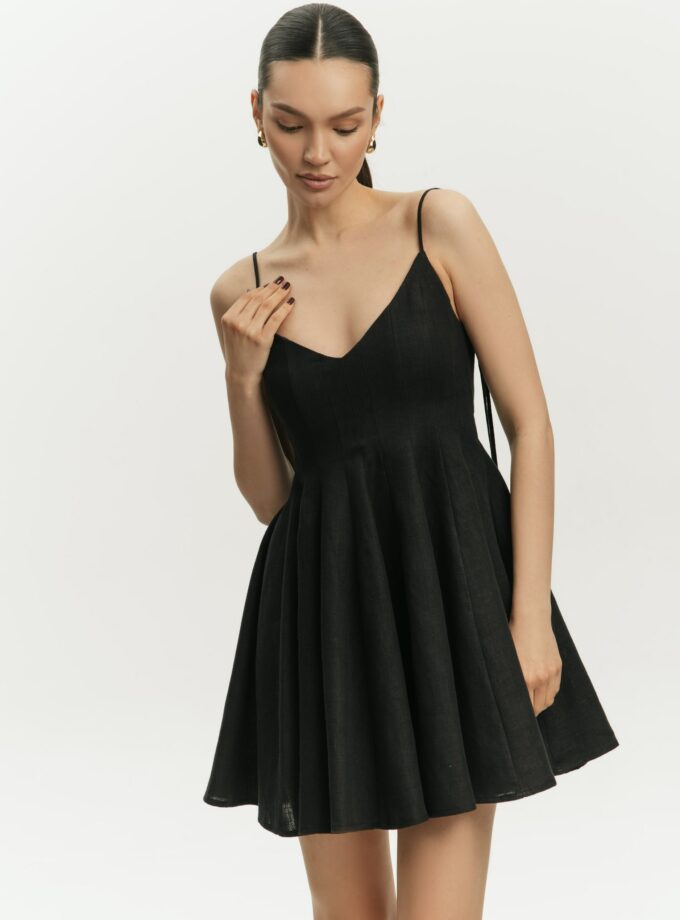 Сукня FEEL and FLY лляна Caroline Black