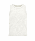Майка Zigzag розсип молочна