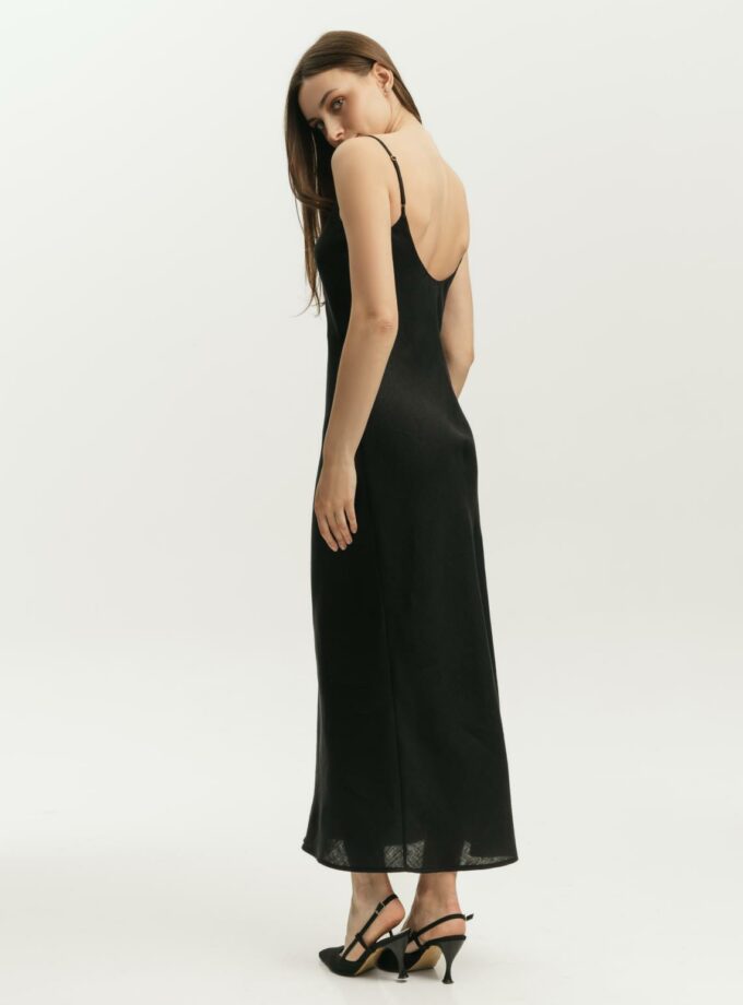 Сукня FEEL and FLY лляна Alida Black