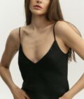 Сукня FEEL and FLY лляна Alida Black - Зображення 2
