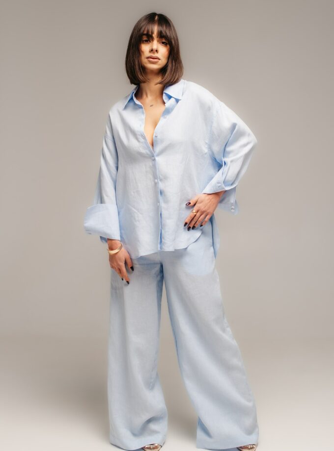Штани FEEL and FLY  Ida Light Blue