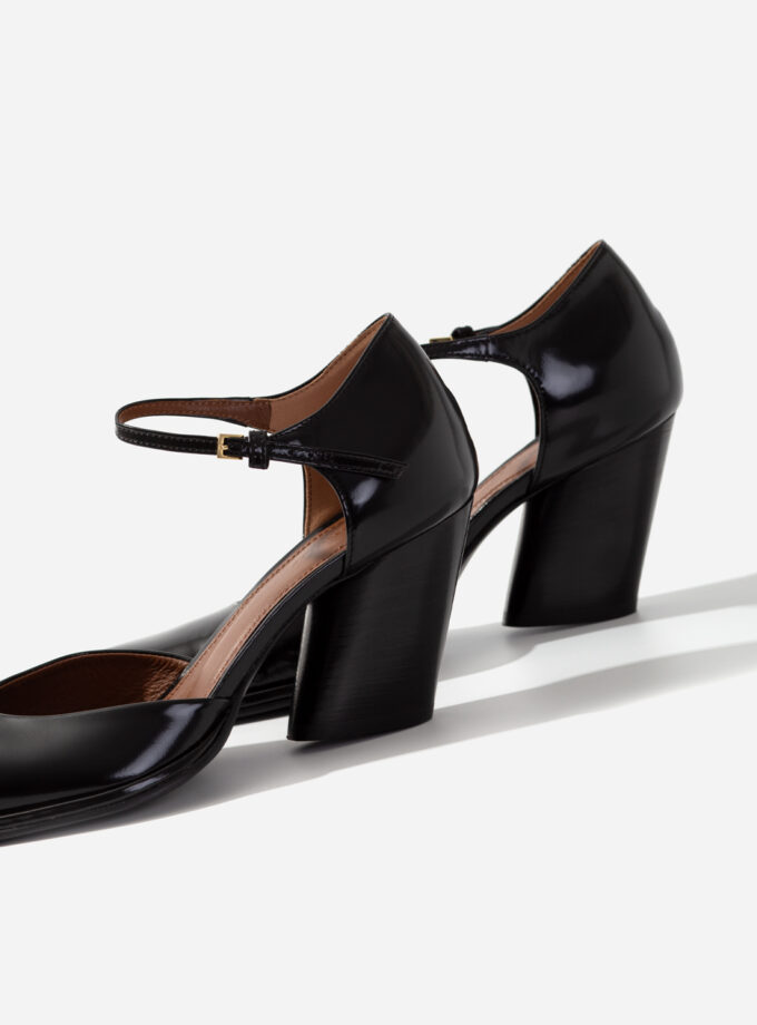 Туфлі Kachorovska Шкіра абразівато L1421