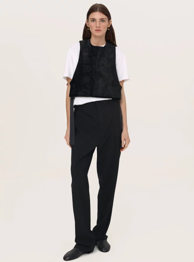 Маніжка Gunia вишита