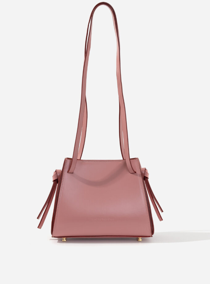 Сумка Kachorovska Origami Bag рожева L9910