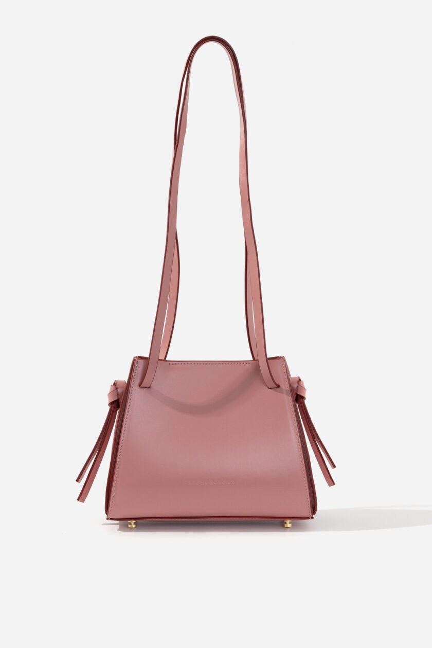 Сумка Kachorovska Origami Bag рожева L9910