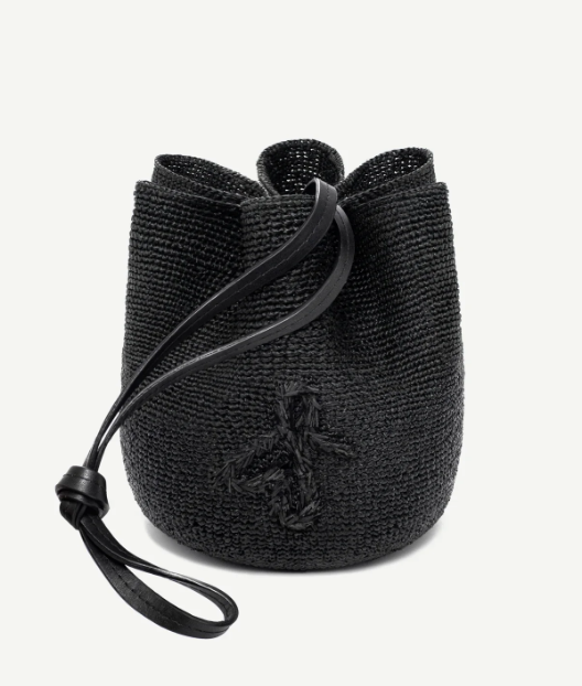 Капелюх Ruslan Baginskiy The HatBag чорний