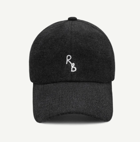 Бейсболка Ruslan Baginskiy Baseball Cap чорна