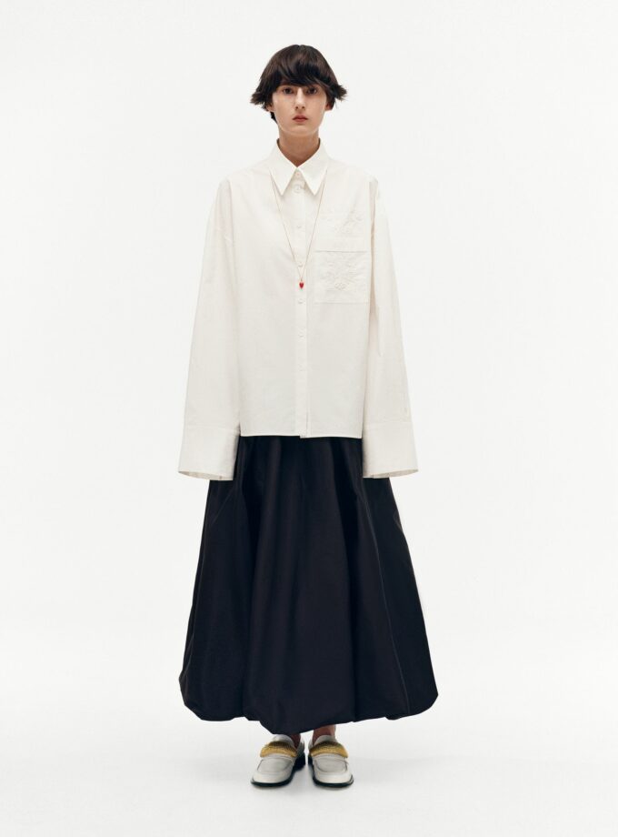 Спідниця GuniaТереса чорна