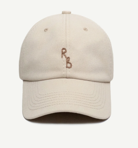 Бейсболка Ruslan Baginskiy Baseball Cap бежева