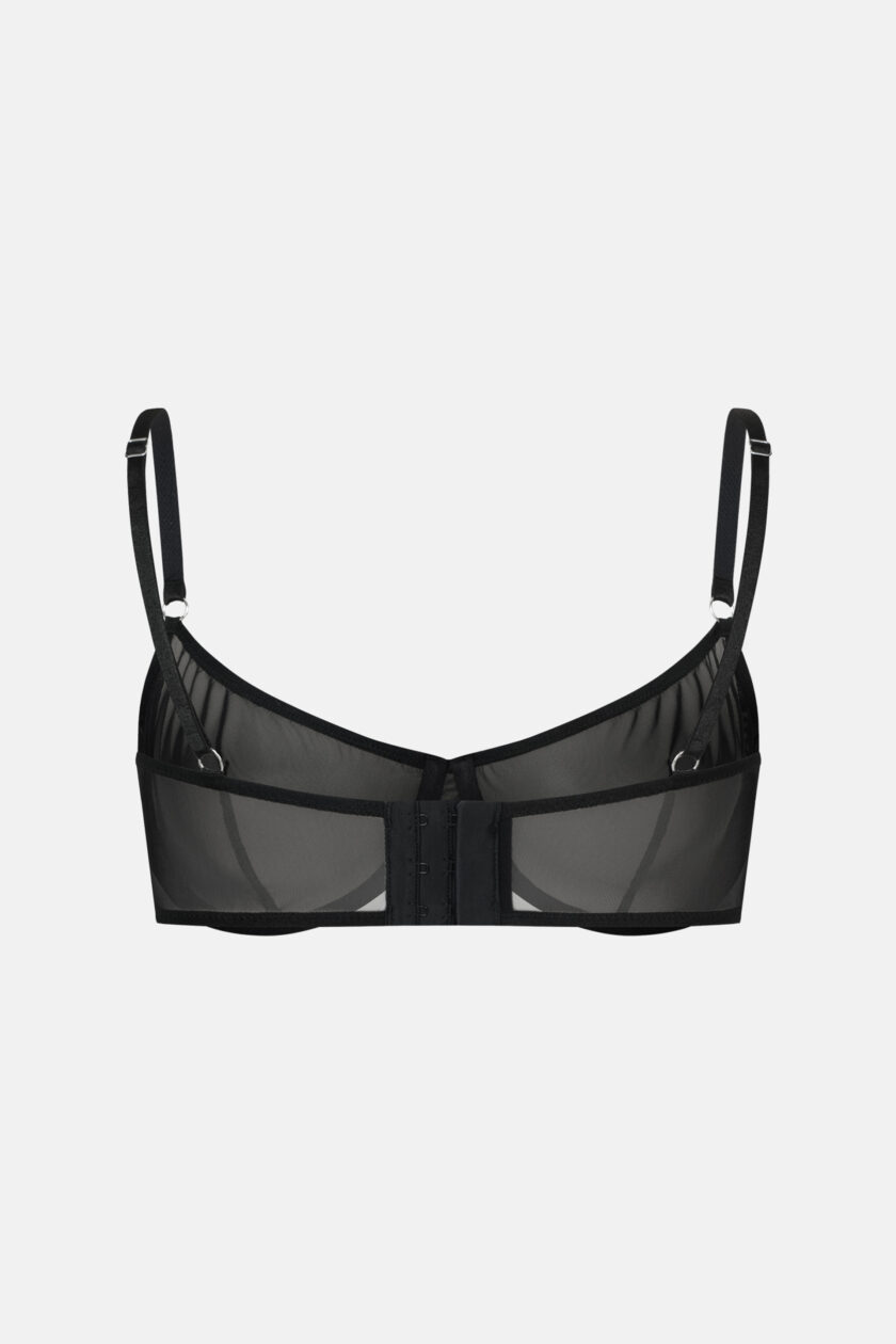Бра BAZHANE Moonrise bra чорний 80D