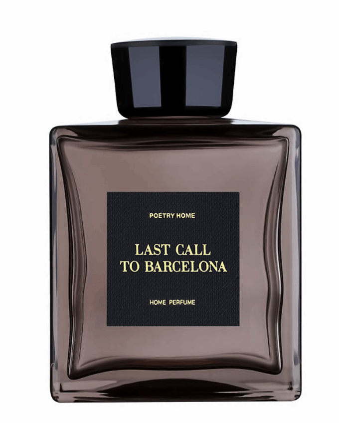 Парфумований дифузор LAST CALL TO BARCELONA 250 ml