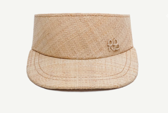 Козирок Ruslan Baginskiy Visor солом'яний