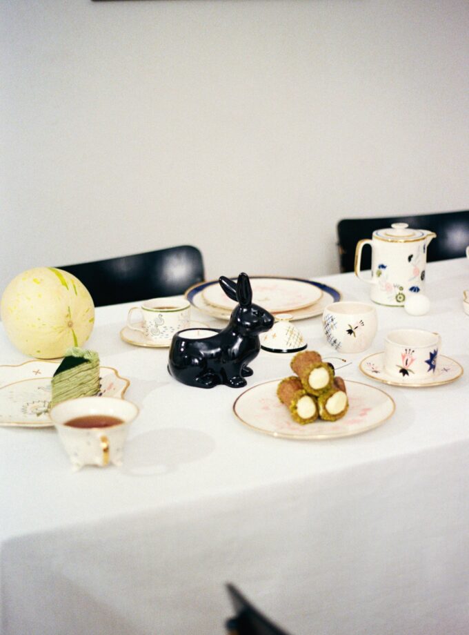 Чайник Gunia Наїв Волошки