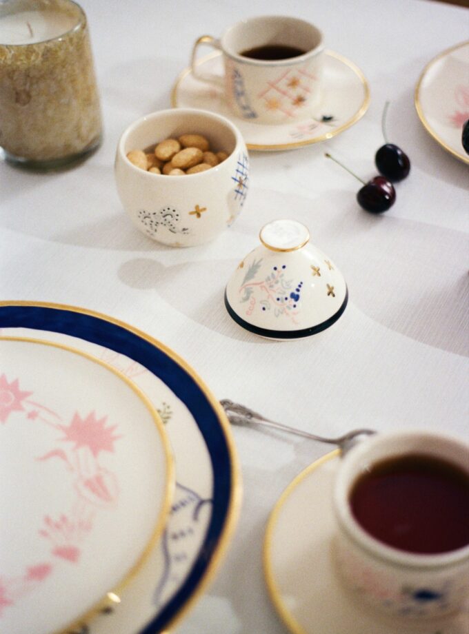 Цукорниця Gunia Наїв Дивоптах