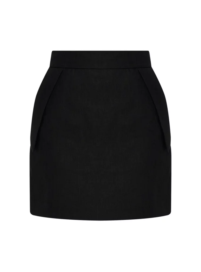 Спідниця Jamemme міні чорна
