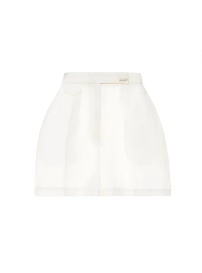 Шорти Jamemme білі