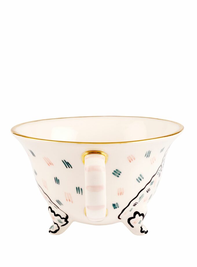 Чашка Gunia Великдень 2023 кіт