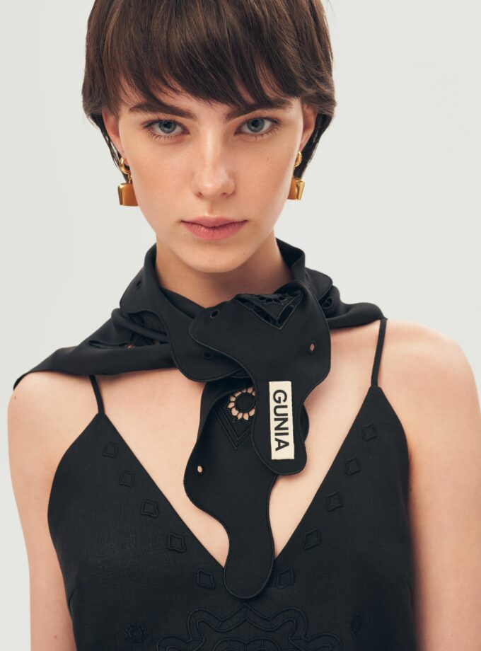 Сукня Gunia коротка вишита Олівія