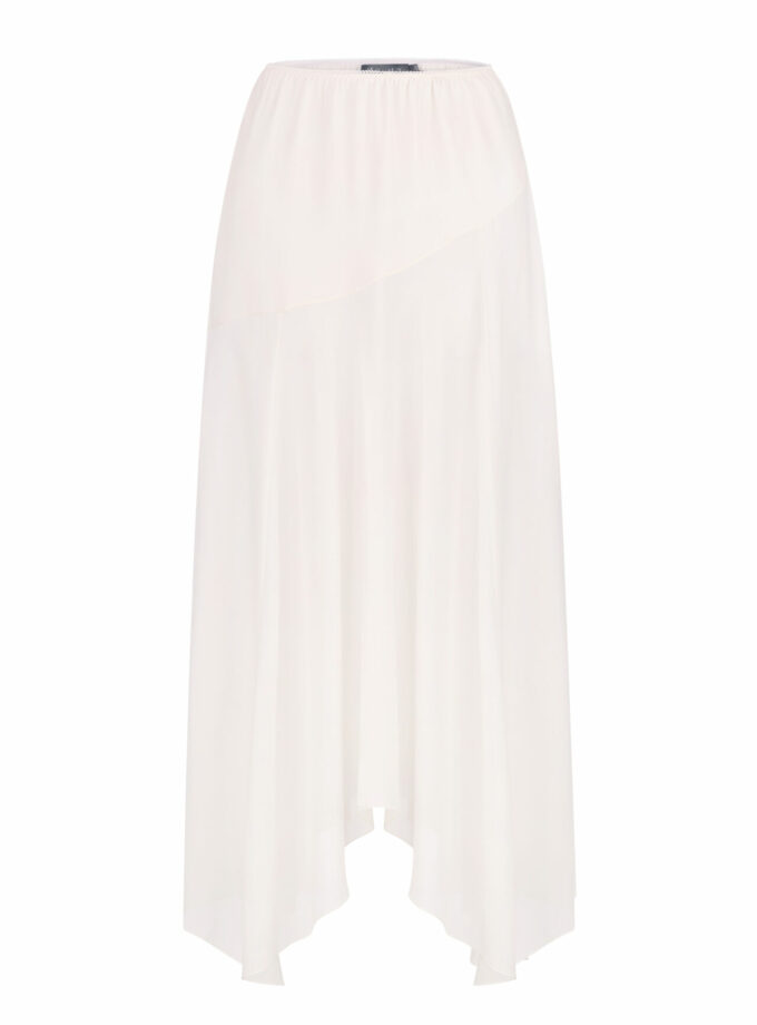 Спідниця MYxMY Rose молочний