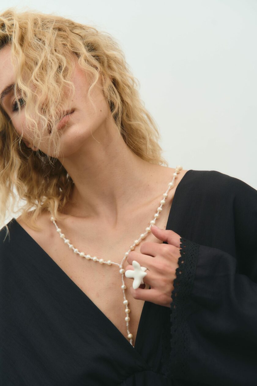 Сукня Colette Boho чорна - Зображення 4
