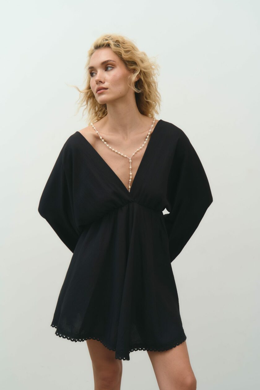 Сукня Colette Boho чорна - Зображення 3