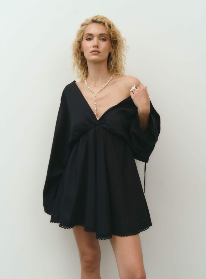 Сукня Colette Boho чорна
