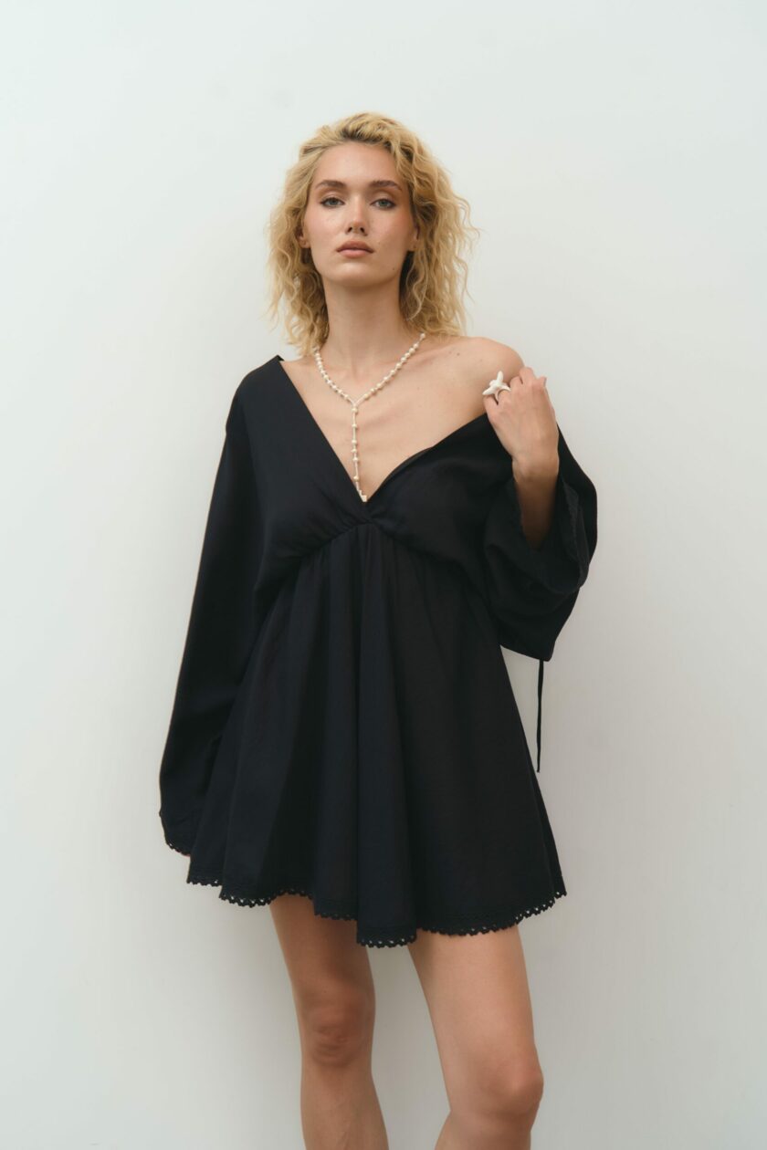 Сукня Colette Boho чорна