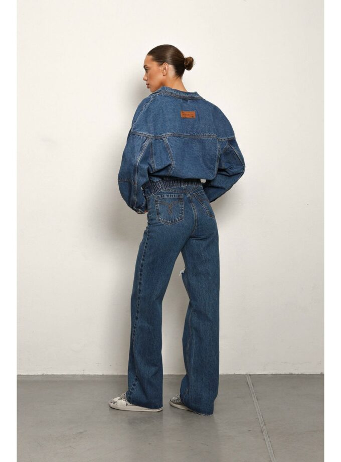 Джинси Aisenberg denim Lola сині