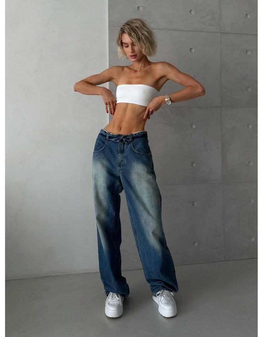 Джинси Aisenberg denim Li Vintage