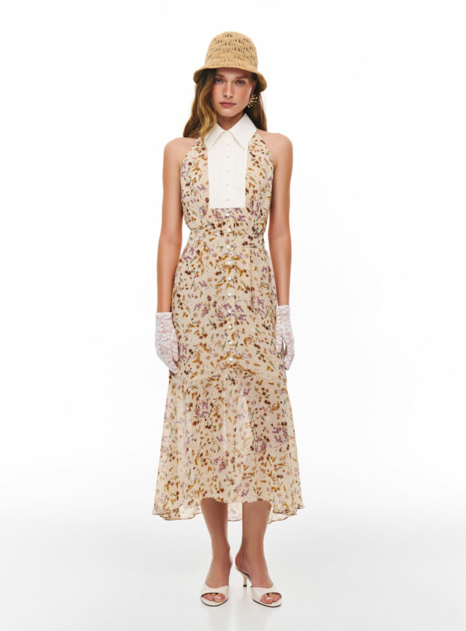 Сукня MYxMY Kelly бежевий