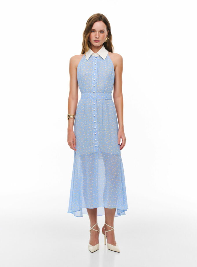 Сукня MYxMY Kelly блакитний