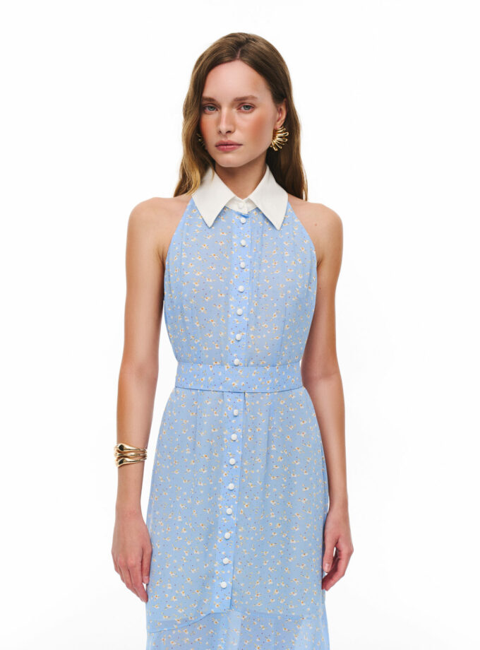 Сукня MYxMY Kelly блакитний