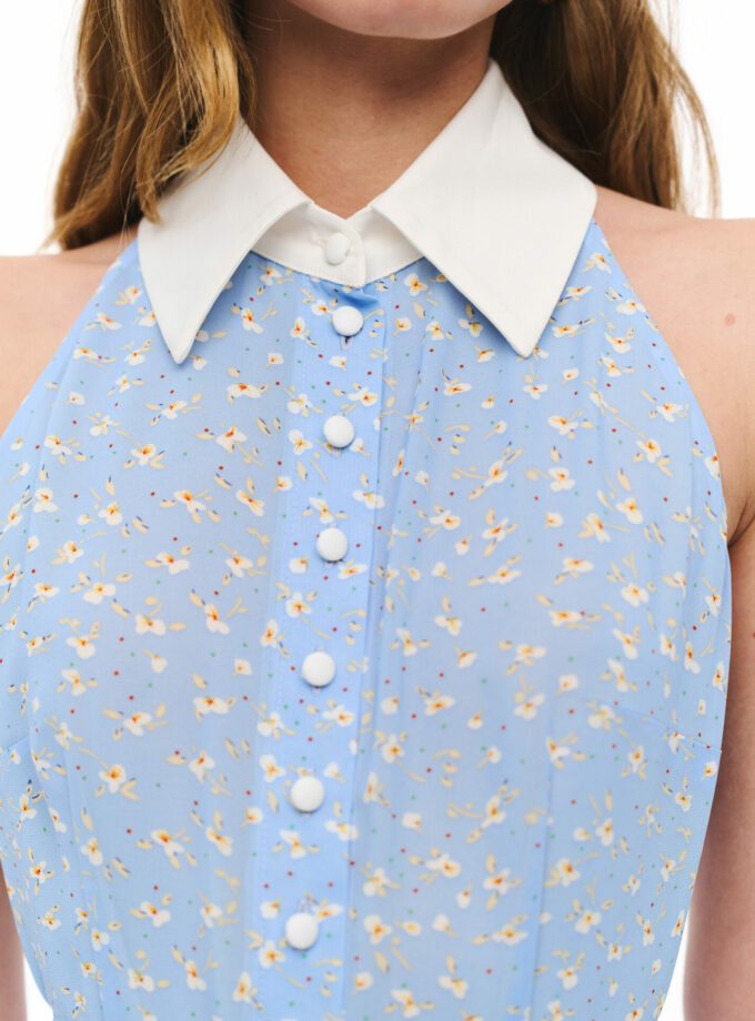 Сукня MYxMY Kelly блакитний