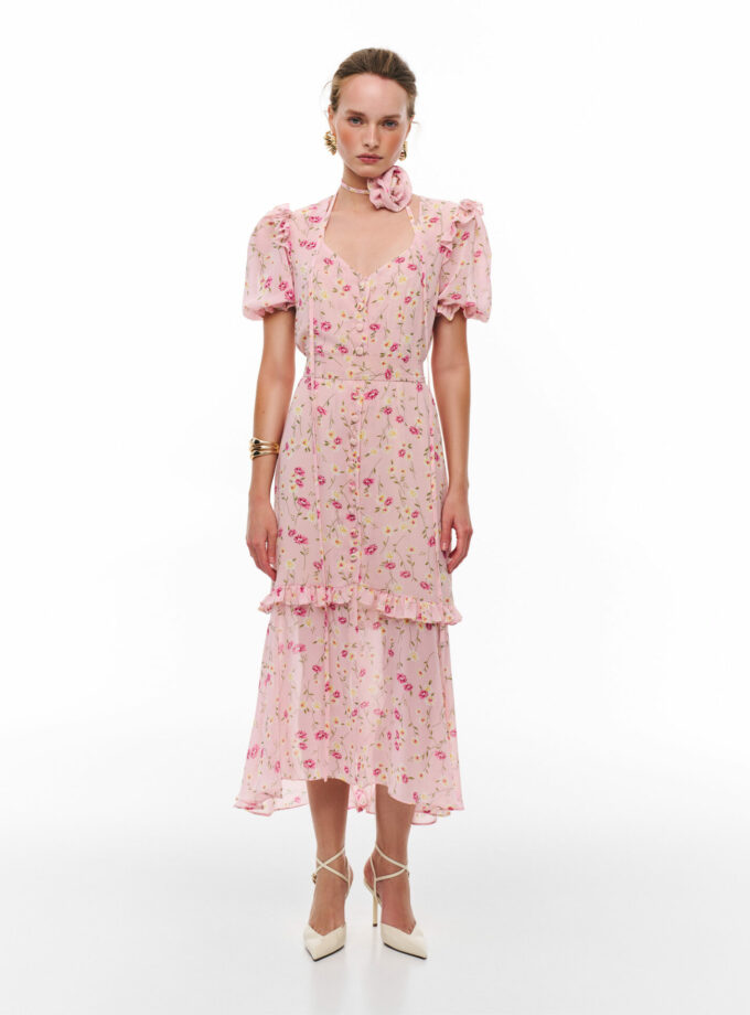 Сукня MYxMY Agatha рожева