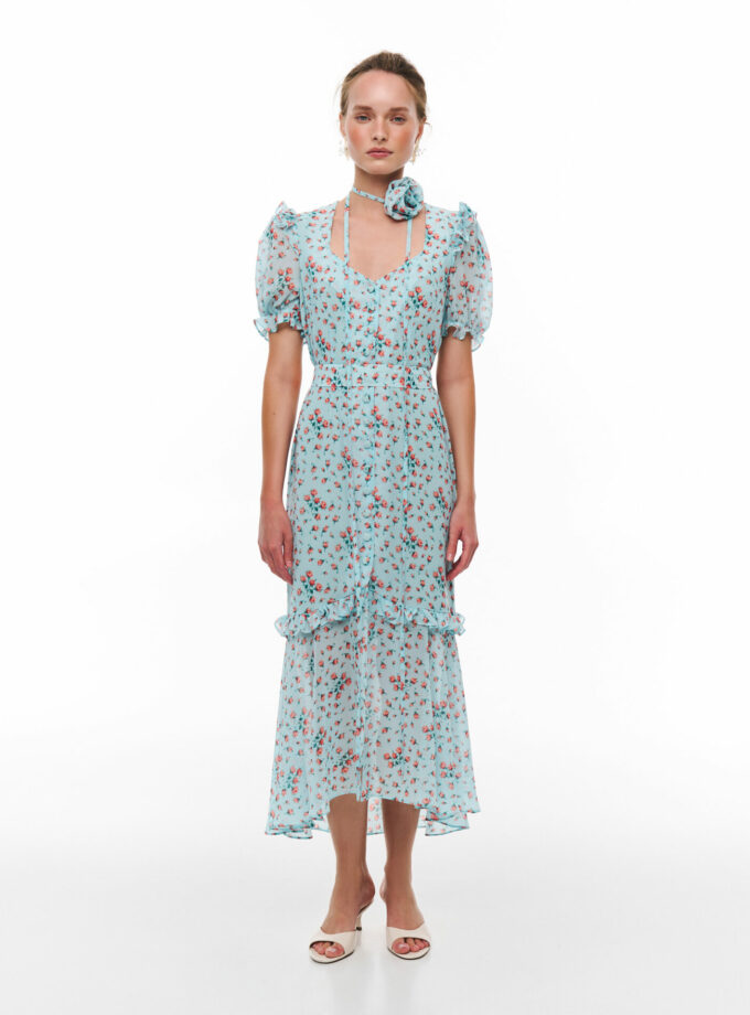 Сукня MYxMY Agatha блакитна