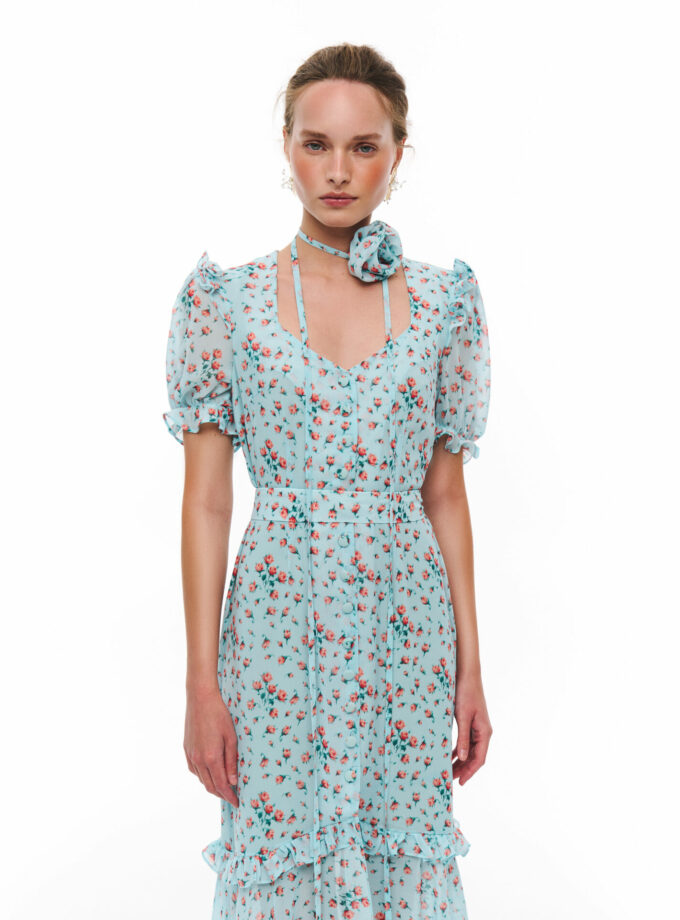 Сукня MYxMY Agatha блакитна