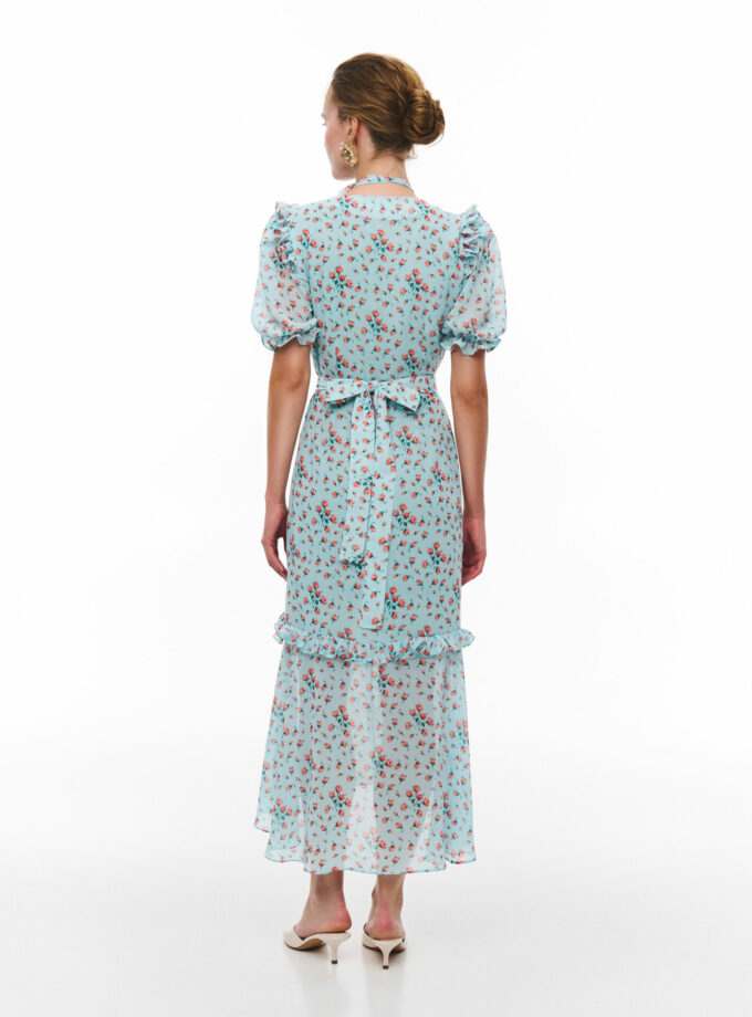 Сукня MYxMY Agatha блакитна