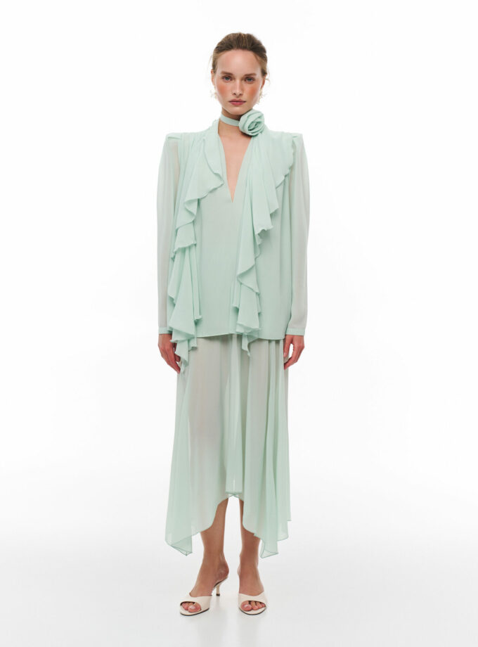 Спідниця MYxMY Rose ментол