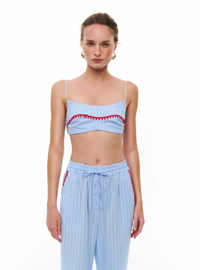 Костюм MYxMY Aurora блакитний