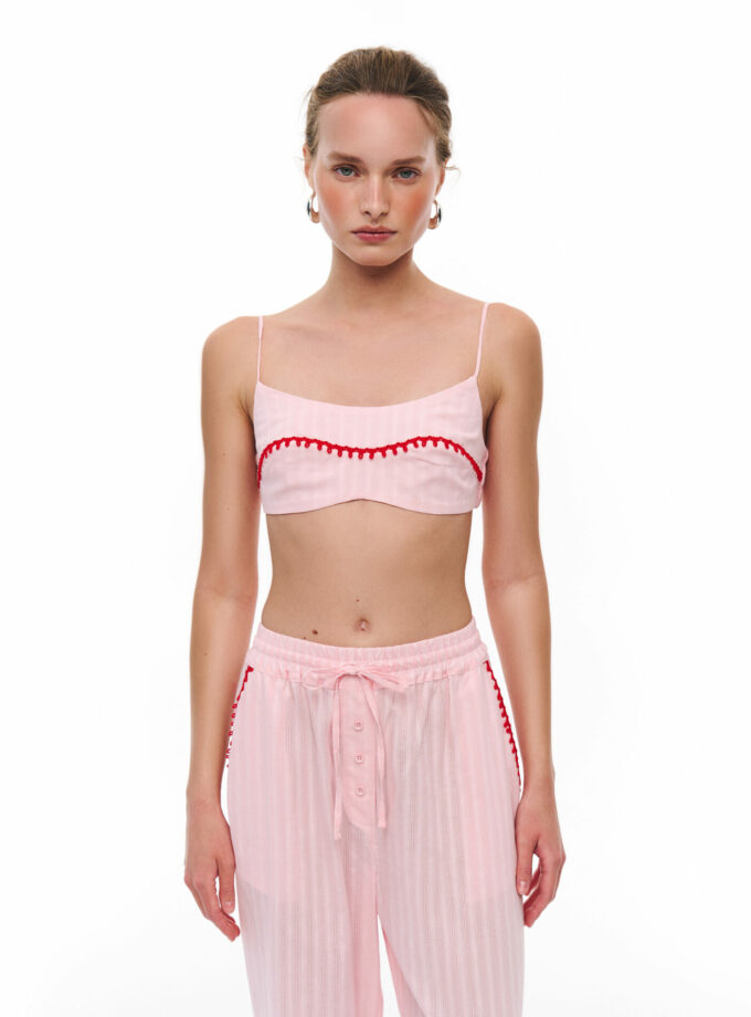 Костюм MYxMY Aurora рожевий