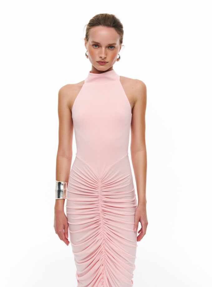 Сукня MYxMY Louise рожевий