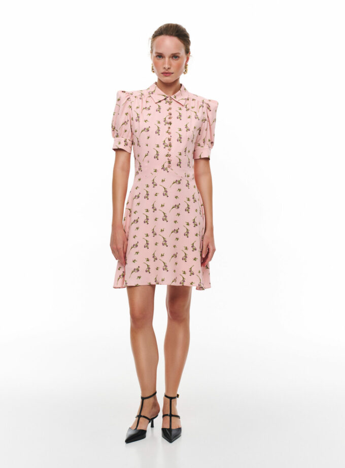 Сукня MYxMY Oleksandra рожевий