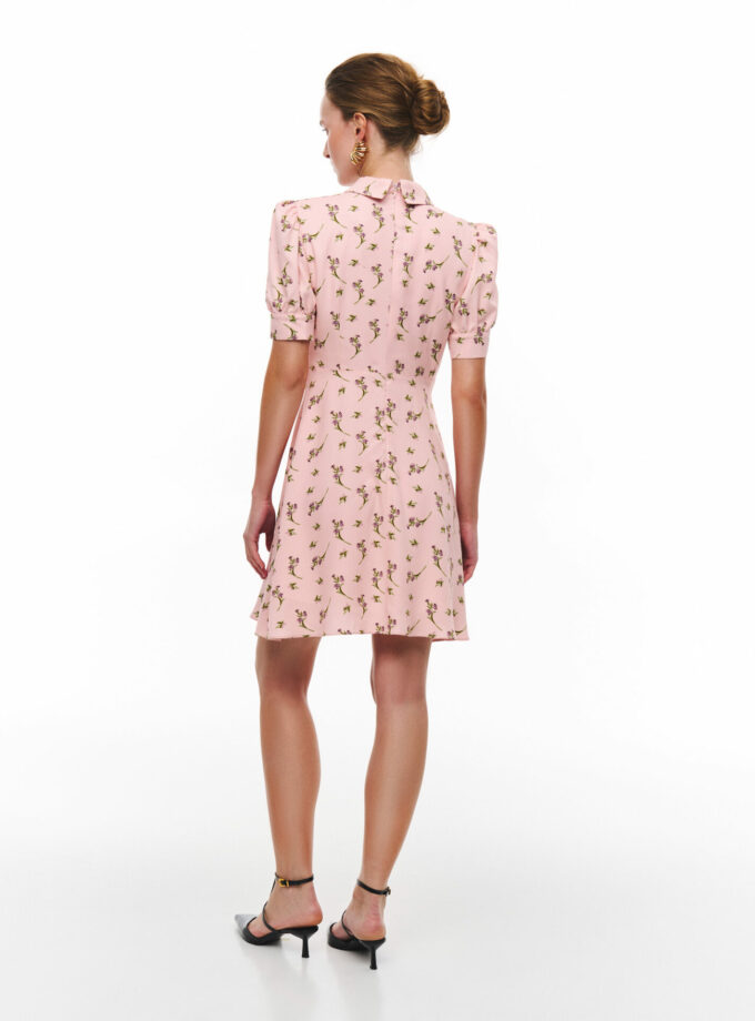 Сукня MYxMY Oleksandra рожевий