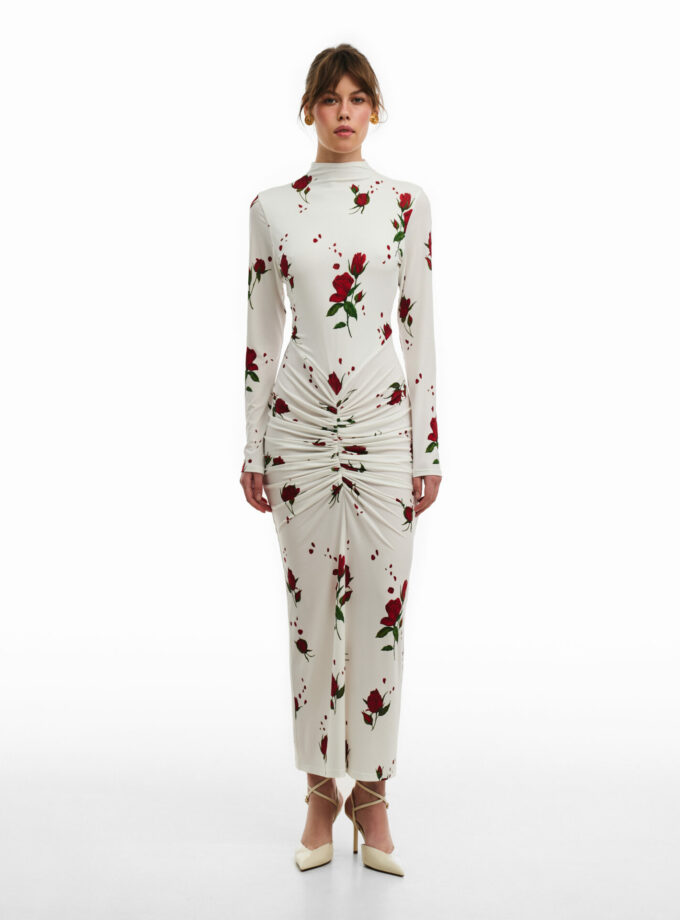 Сукня MYxMY Kaya біла