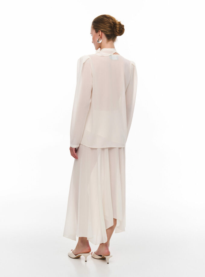 Спідниця MYxMY Rose молочний